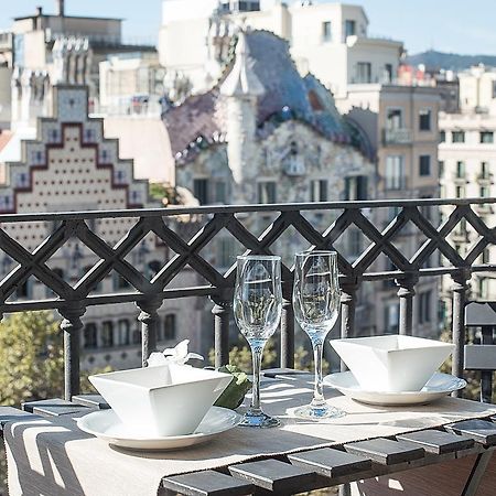 You Stylish The Most Luxury Apartment Barcelona Exterior photo
