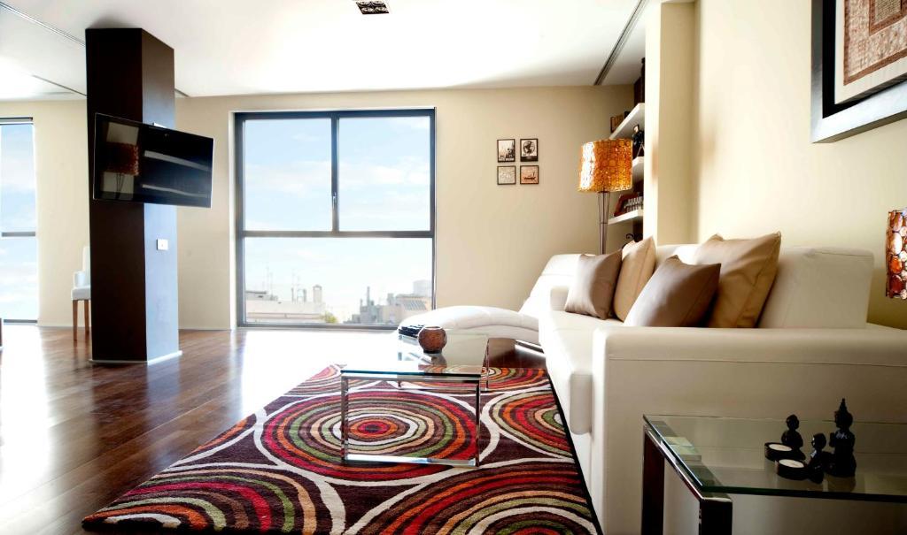 You Stylish The Most Luxury Apartment Barcelona Room photo